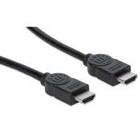 CABLE HDMI,MANHATTAN,353274, 1.4 M-M 7.5M+ETHERNET