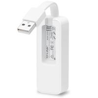ADAPTADOR DE RED | TP-LINK | UE200 | USB 2.0 A RJ45 | 100 MBPS| PLUG PLAY
