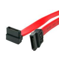 CABLE DE 60CM DE DATOS SATA EN ANGULO RECTO A LA DERECHA ACODADO EN L 7 PINES - 2X SERIAL ATA MACHO - STARTECH.COM MOD. SATA24RA1