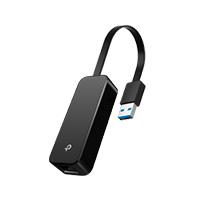 ADAPTADOR DE RED | TP-LINK | UE306 | USB 3.0 A RJ45 GIGABIT | PLUG PLAY EN NINTENDO SWITCH | |WINDOWS 7, 8.1 Y 10 / Y SO LINUX | IMAGEN ILUSTRATIVA | SUSTITUYE A UE305