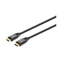 CABLE HDMI,MANHATTAN,355940, 2.1 TEXTIL M-M 2.0M, 8K@60HZ