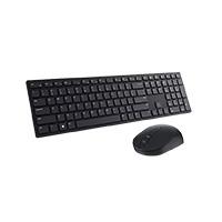 KIT TECLADO Y MOUSE DELL PRO KM5221W INALAMBRICO EN INGLES | NEGRO |580-AJIS |
