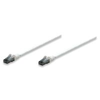 CABLE PATCH,INTELLINET,341998, CAT 6, 7.6M(25.0F) UTP BLANCO