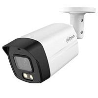 CAMARA ANALOGA/DAHUA/ HAC-HFW1500CL-IL-A / BULLET DE 5 MP/ ILUMINACION DUAL INTELIGENTE FULLCOLOR/ LENTE DE 2.8MM/ 106GRDS DE APERTURA/ 20 MTS DE IR Y LUZ VISIBLE/ MICROFONO INTEGRADO/ IP67